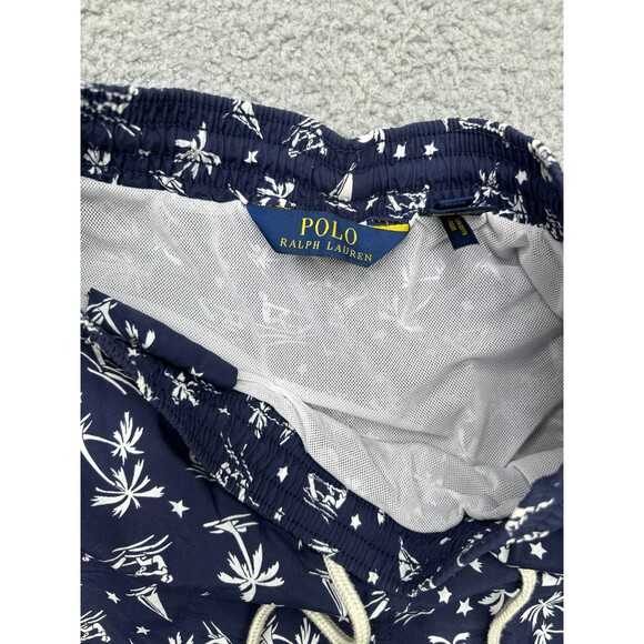 Polo Ralph Lauren Swim trunks sz small - Picture 4 of 8